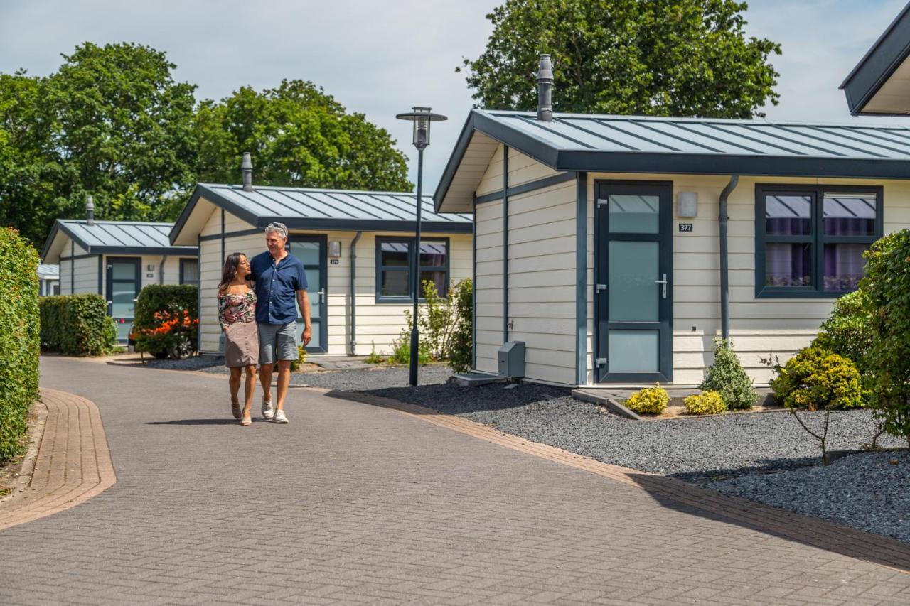 Europarcs Noordwijkse Duinen Hotel Kültér fotó