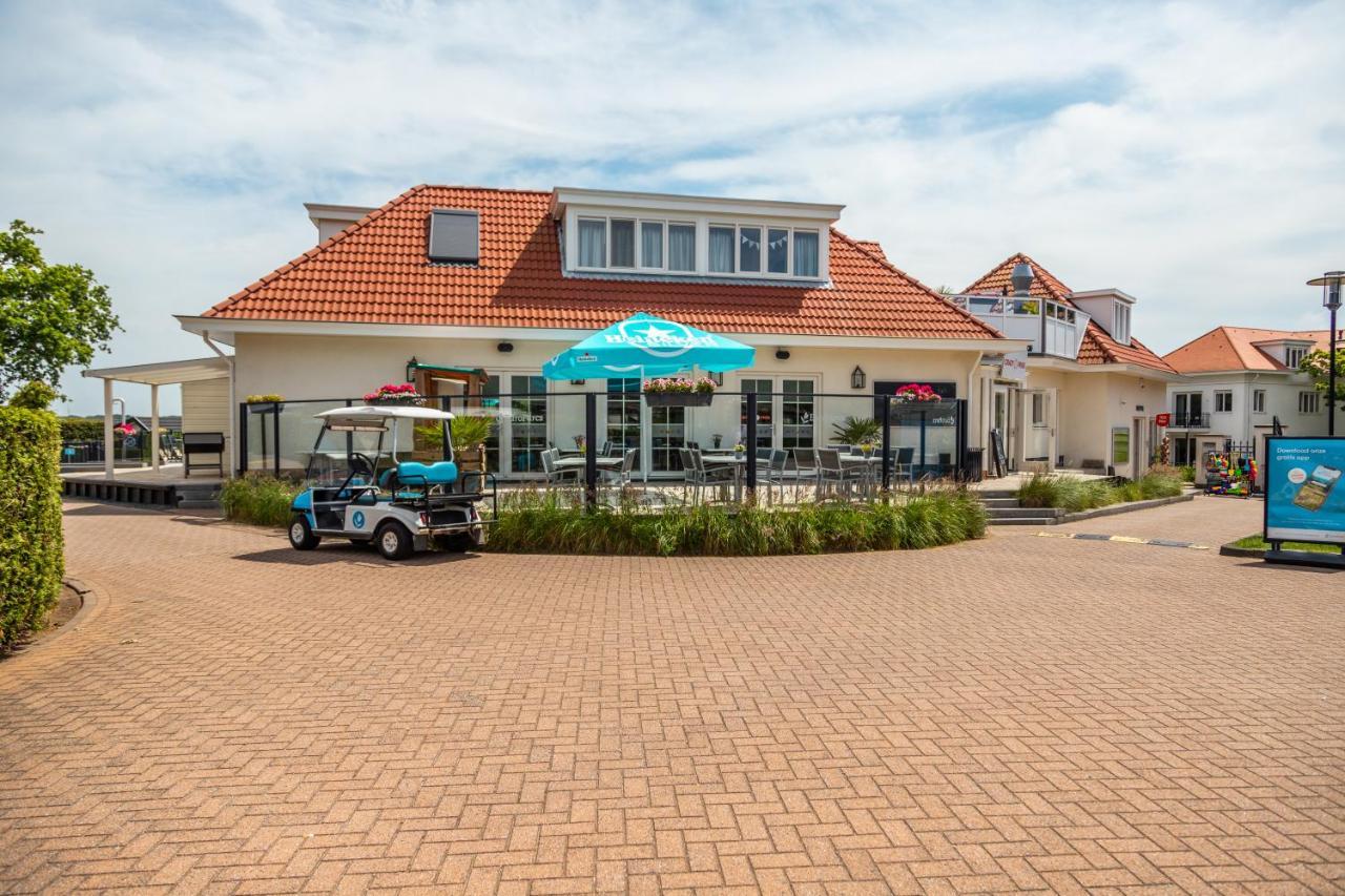 Europarcs Noordwijkse Duinen Hotel Kültér fotó