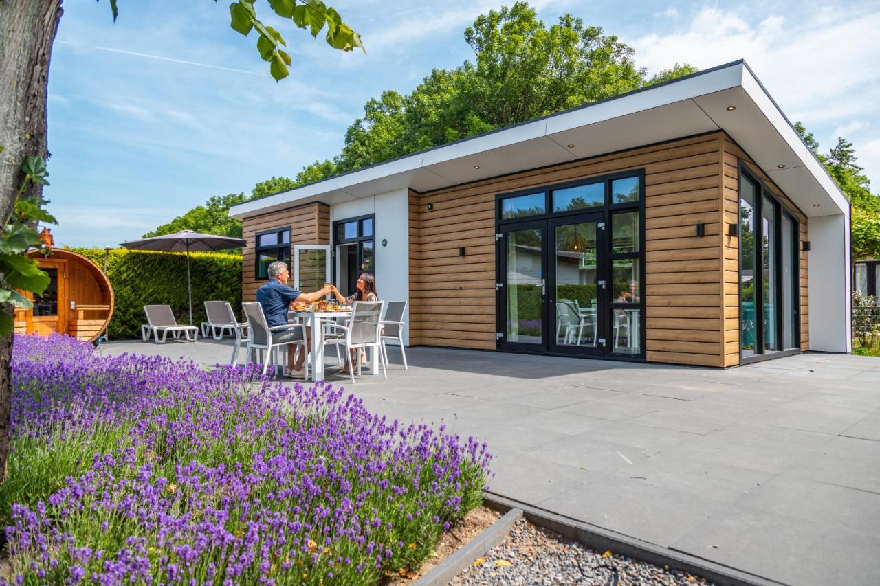 Europarcs Noordwijkse Duinen Hotel Kültér fotó
