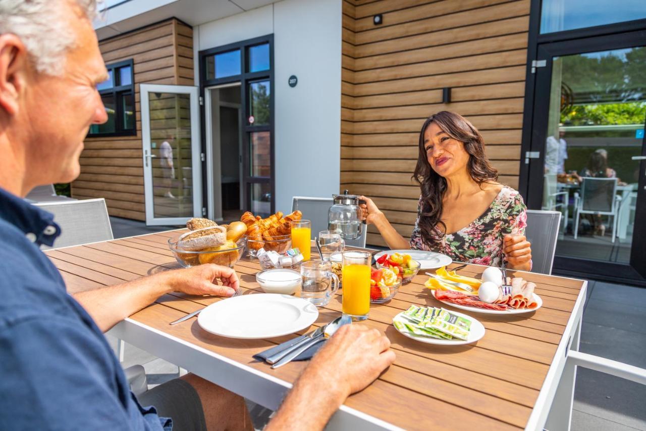 Europarcs Noordwijkse Duinen Hotel Kültér fotó
