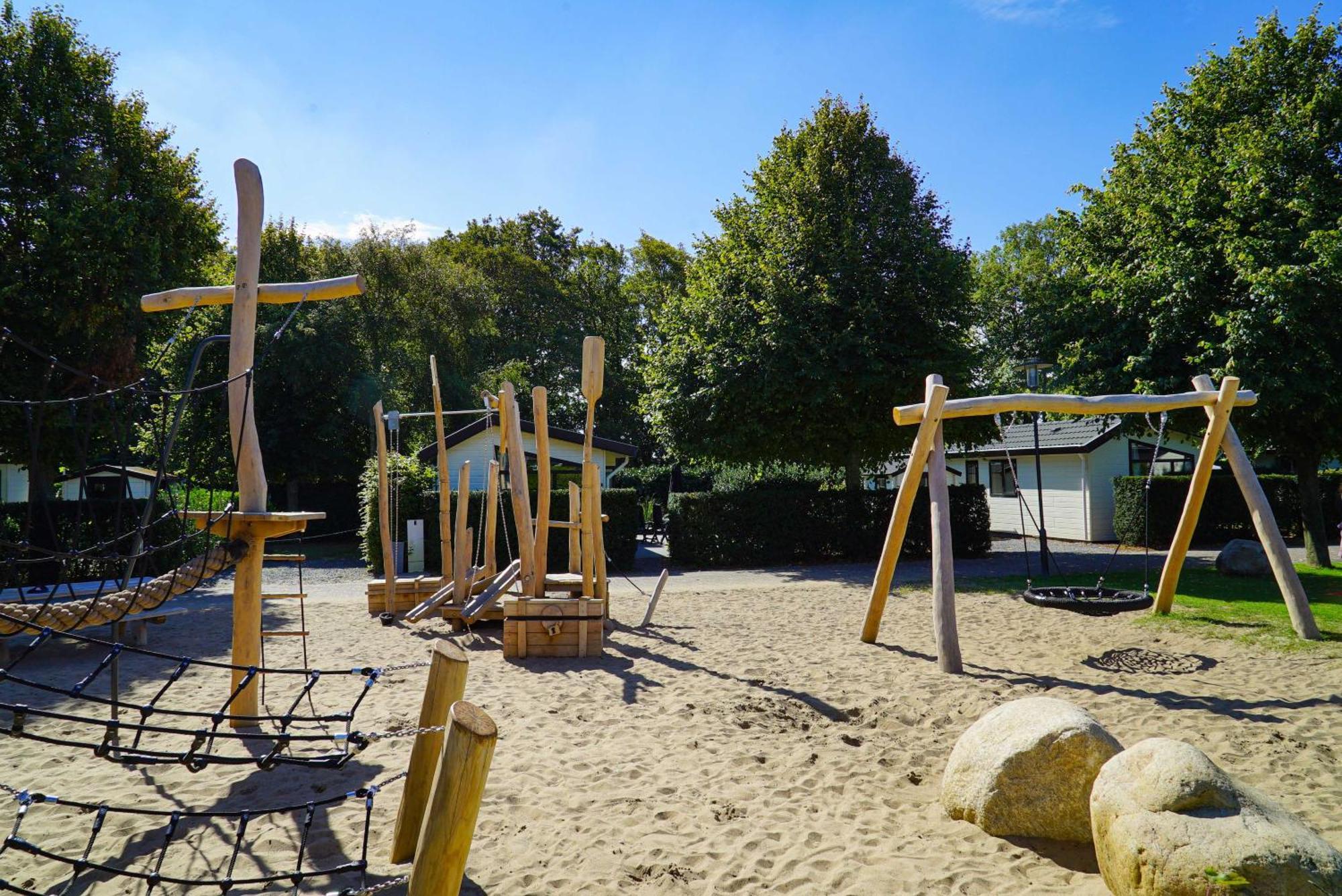 Europarcs Noordwijkse Duinen Hotel Kültér fotó