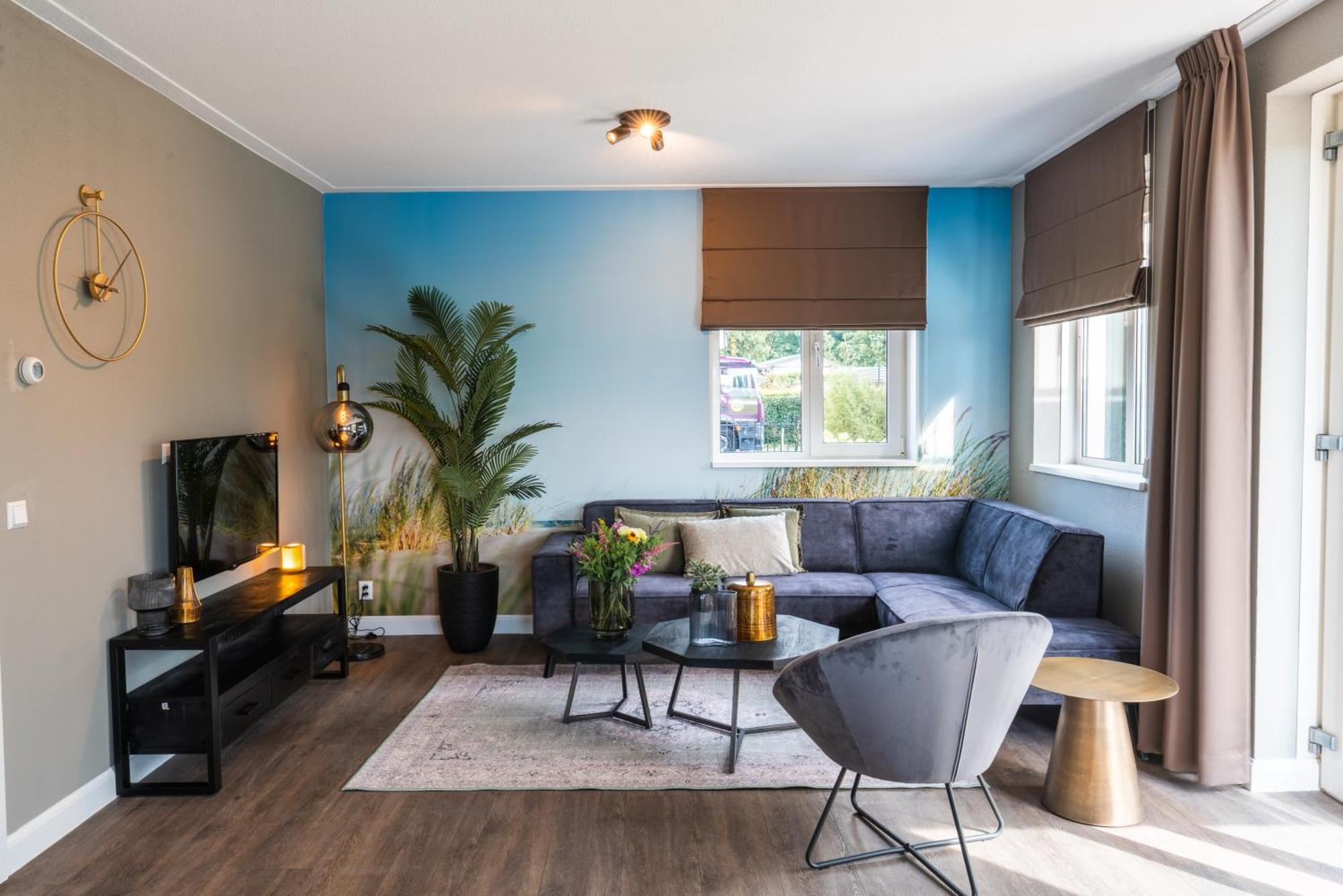 Europarcs Noordwijkse Duinen Hotel Kültér fotó