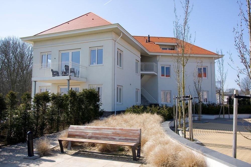 Europarcs Noordwijkse Duinen Hotel Kültér fotó