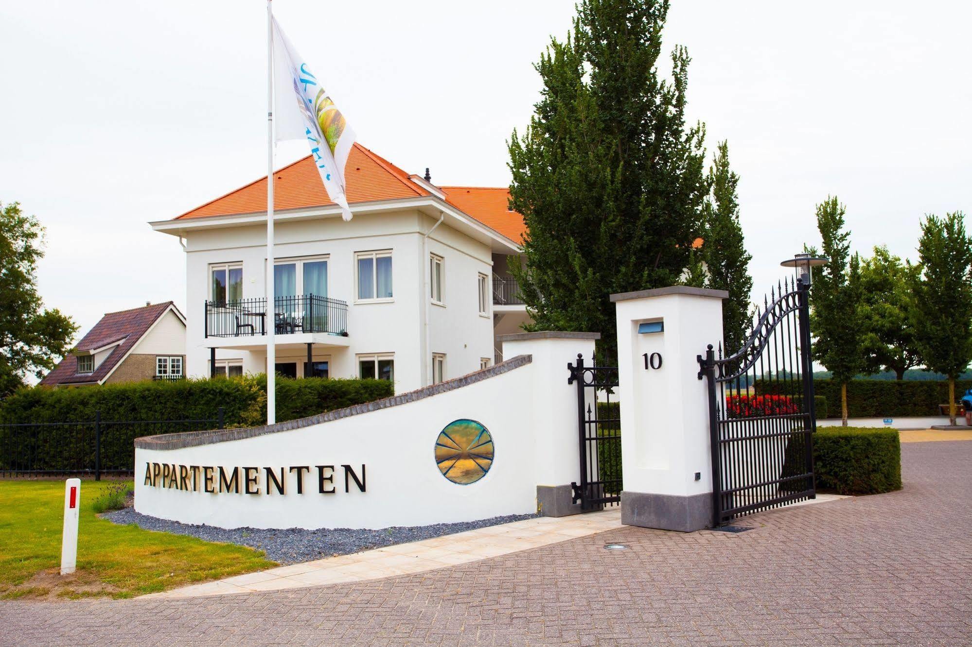 Europarcs Noordwijkse Duinen Hotel Kültér fotó