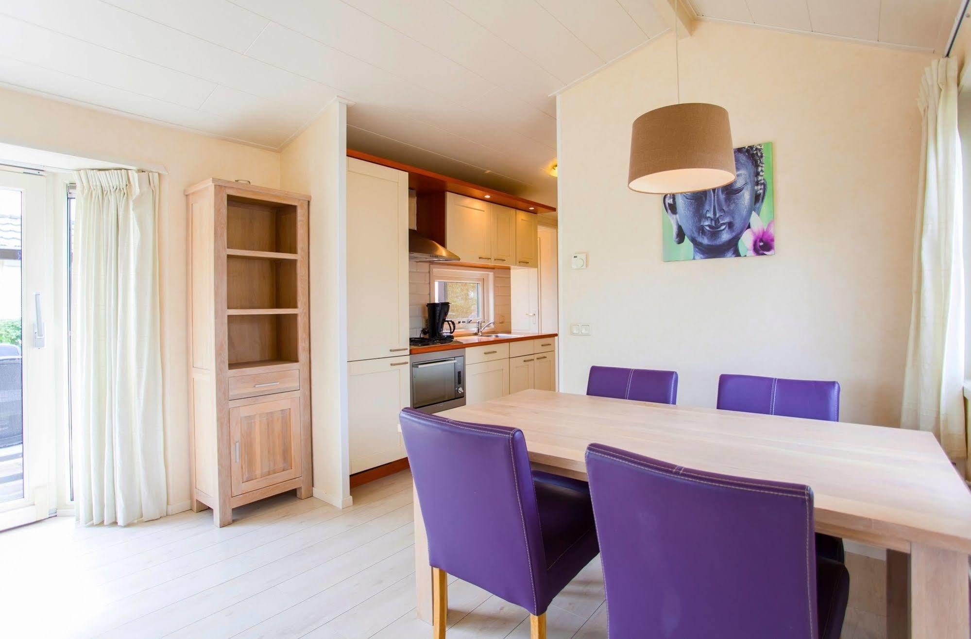 Europarcs Noordwijkse Duinen Hotel Kültér fotó