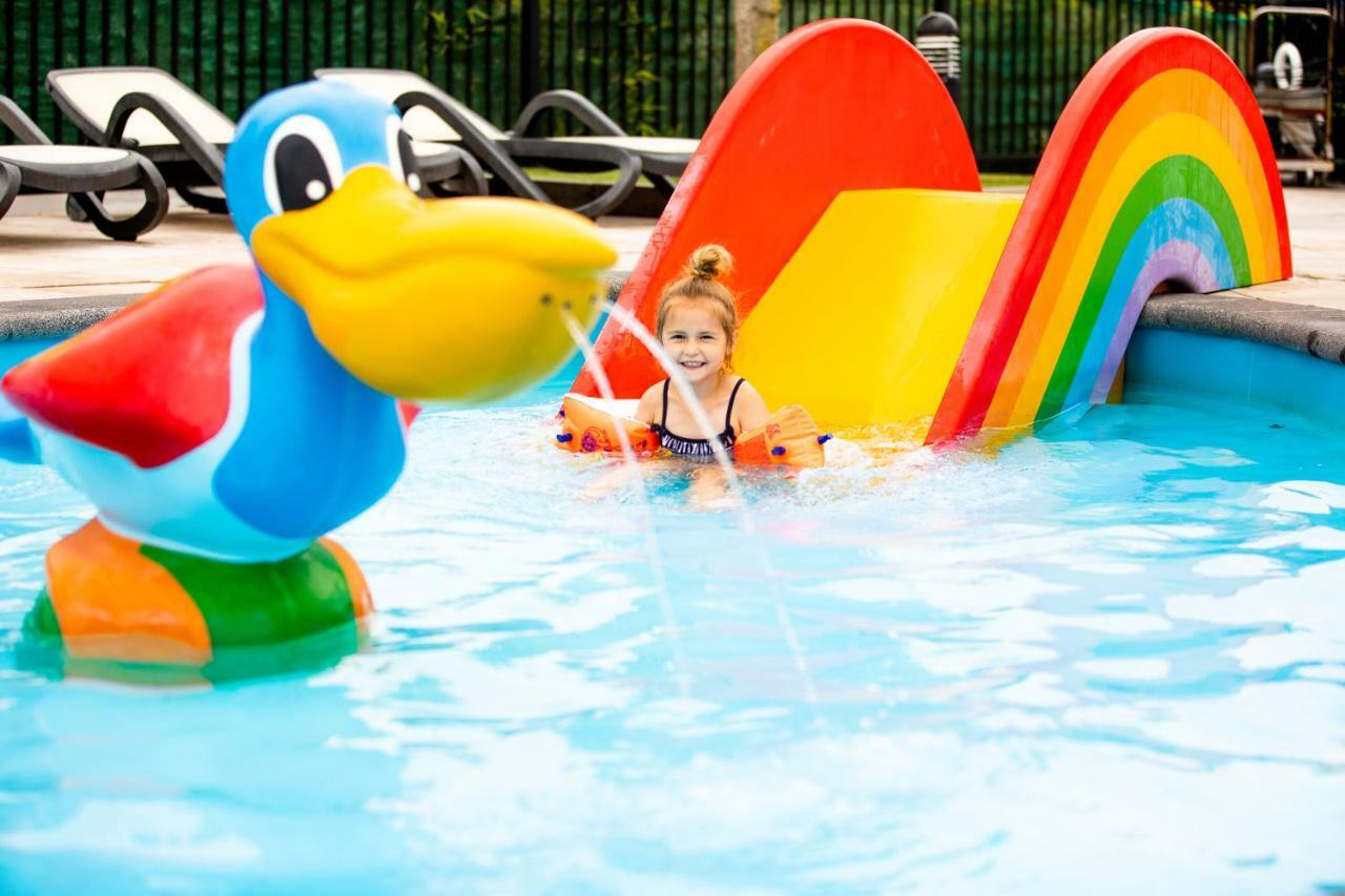 Europarcs Noordwijkse Duinen Hotel Kültér fotó