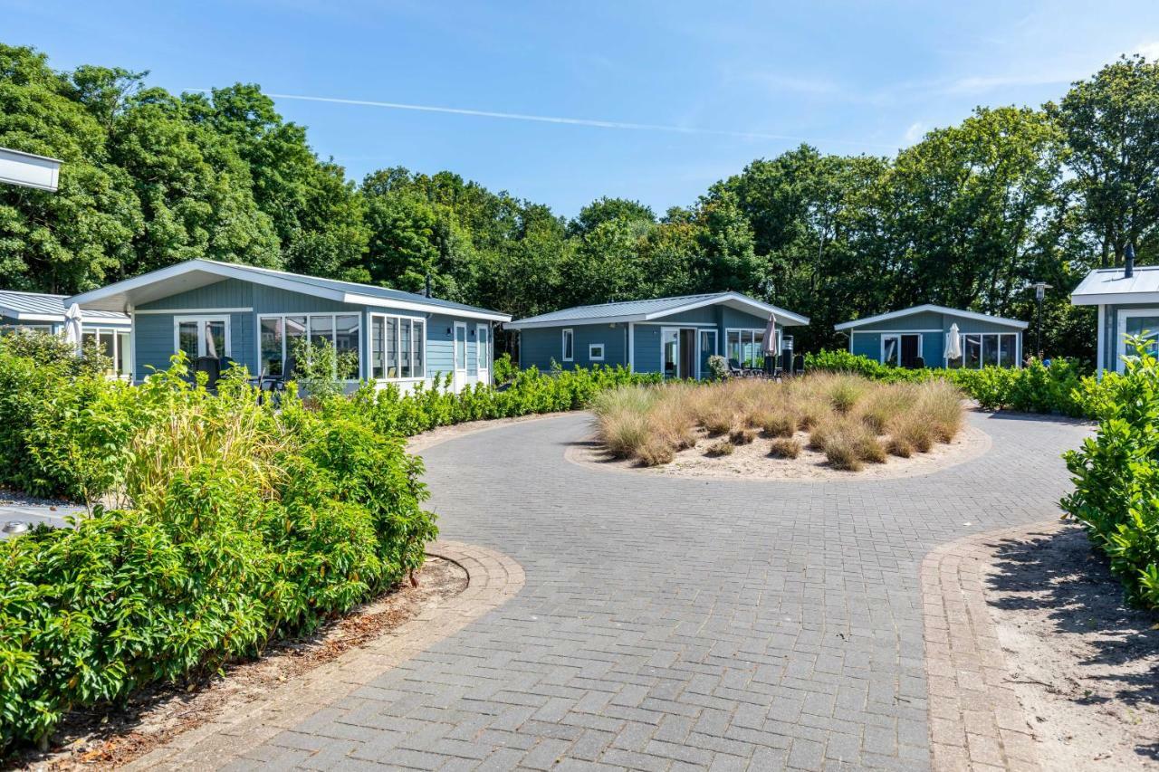 Europarcs Noordwijkse Duinen Hotel Kültér fotó