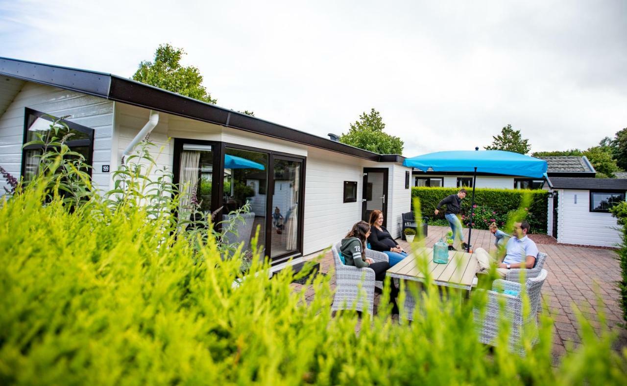 Europarcs Noordwijkse Duinen Hotel Kültér fotó