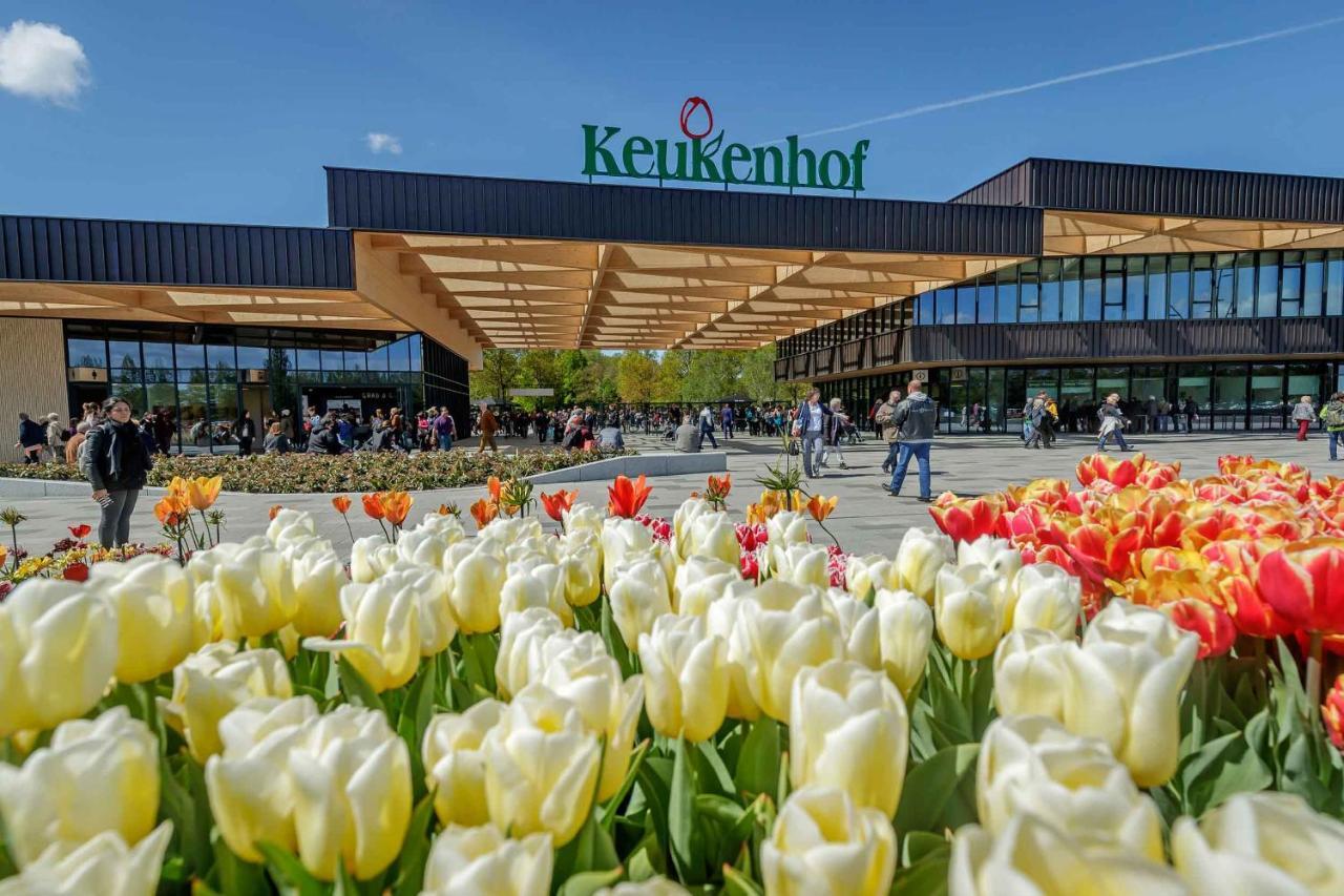 Europarcs Noordwijkse Duinen Hotel Kültér fotó